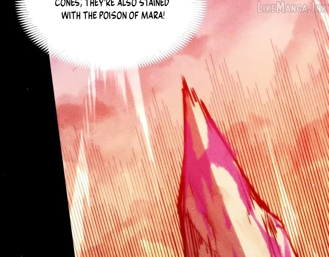 The End of the World: The Emperor Banner invites all female disciples to take their seats Chapter 66  - page 28
